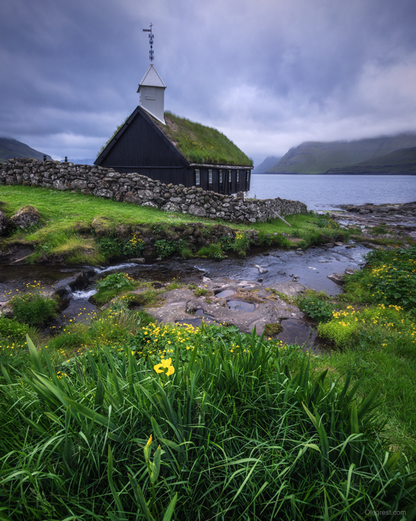 Oleg Rest Faroe Islands