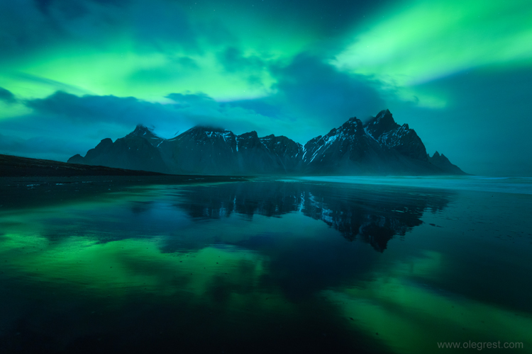 Iceland Aurora