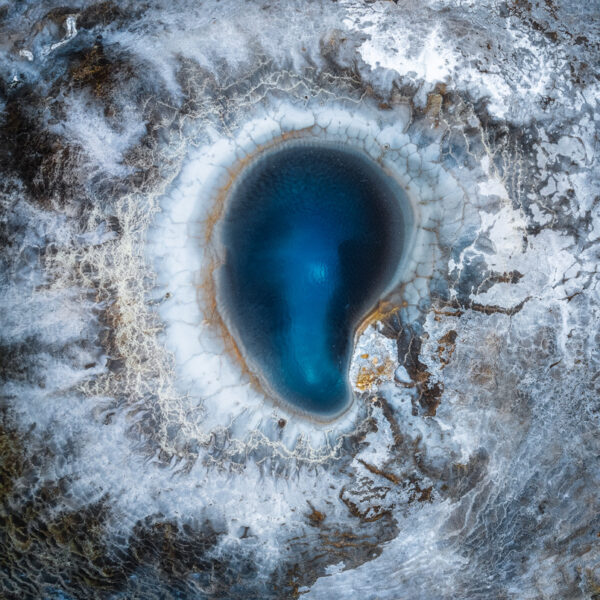 Diamond of Iceland - Limited Edition Fine Art Print