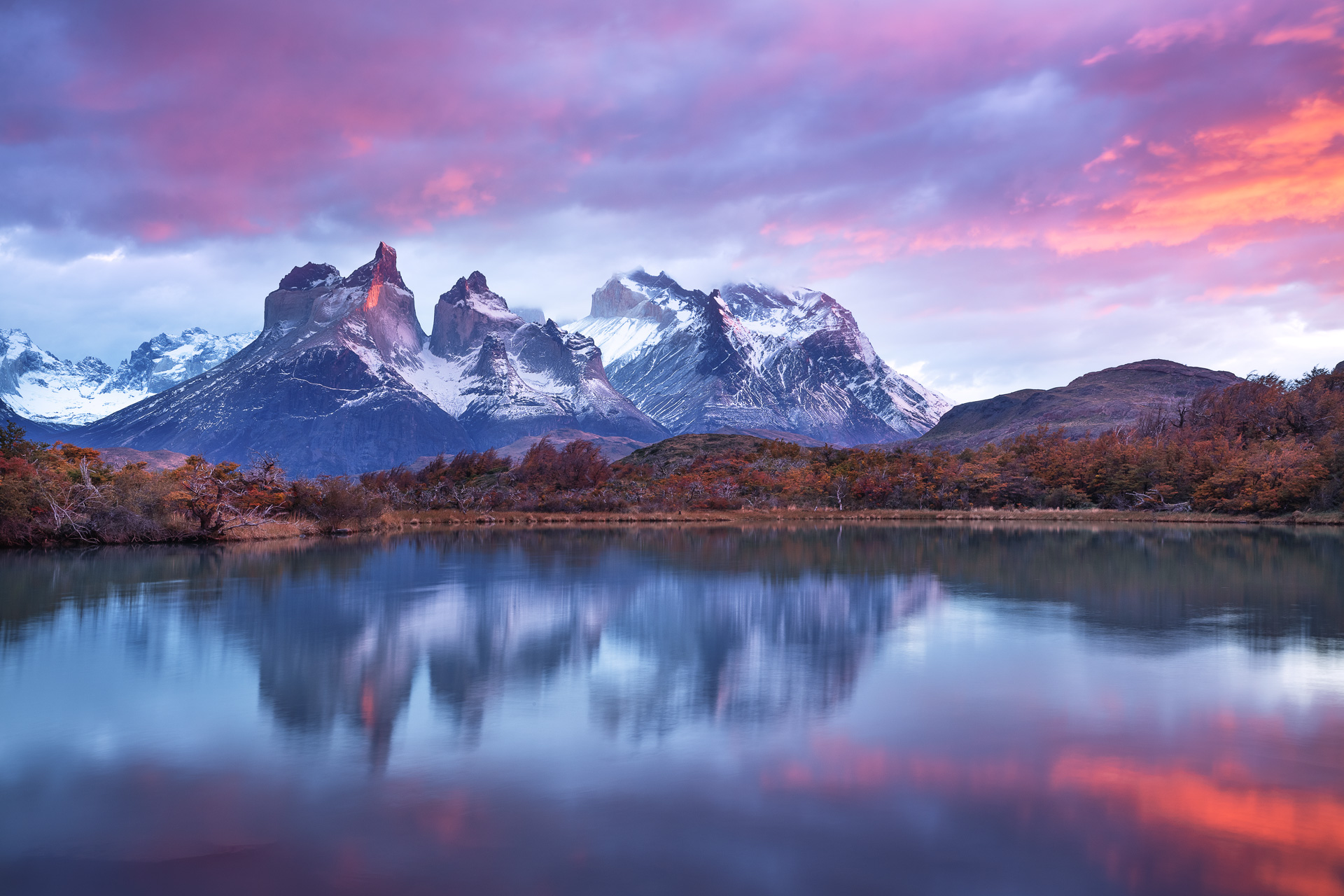 PATAGONIA photo tour