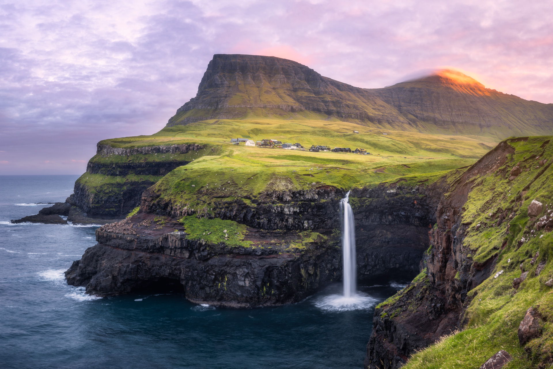 FAROE ISLANDS